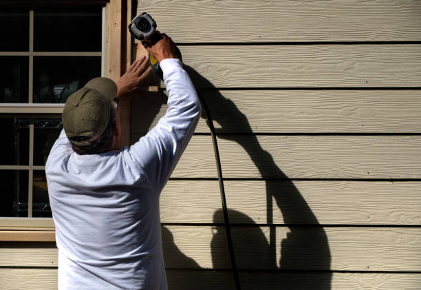 Best James Hardie Siding  in Harrisburg, SD