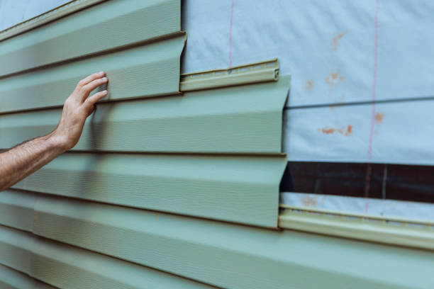 Best Siding for New Construction  in Harrisburg, SD